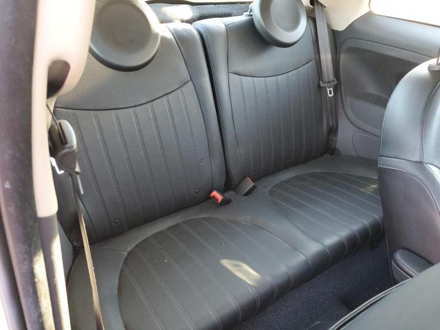 2017 FIAT 500 LOUNGE 3C3CFFCR3HT553799
