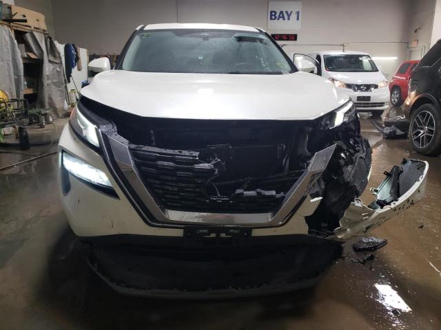 2021 NISSAN ROGUE SV - JN8AT3BB0MW229166