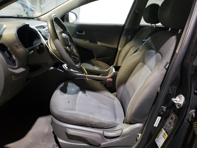 2015 KIA SPORTAGE L - KNDPBCAC3F7692712