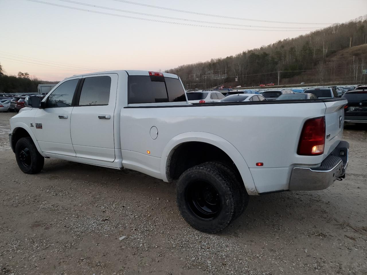 Lot #3030473500 2010 DODGE RAM 3500