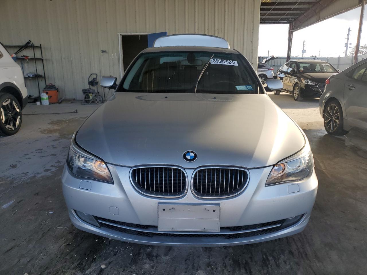 Lot #3045676673 2008 BMW 528 XI