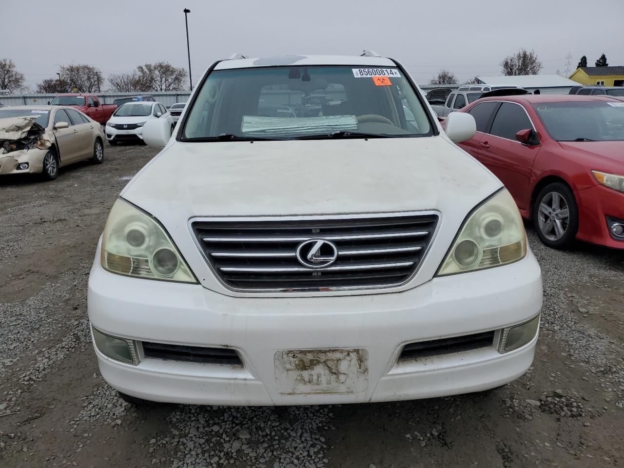 Lot #3048459864 2004 LEXUS GX 470