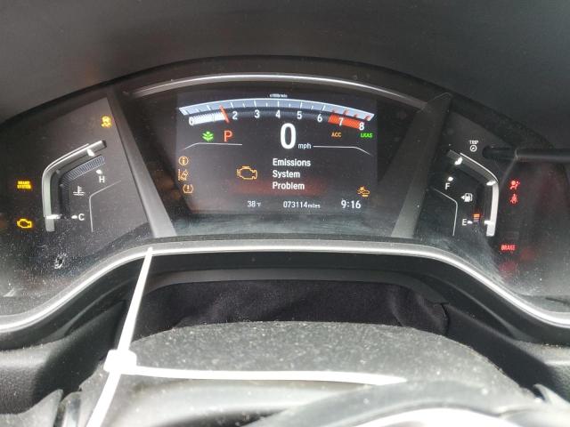 2018 HONDA CR-V EXL - 5J6RW1H81JA006353