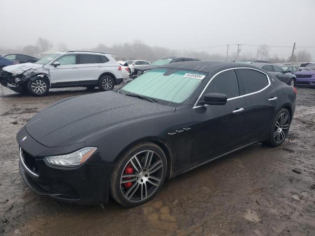 VIN ZAM57RTA5E1126474 2014 MASERATI ALL MODELS no.1