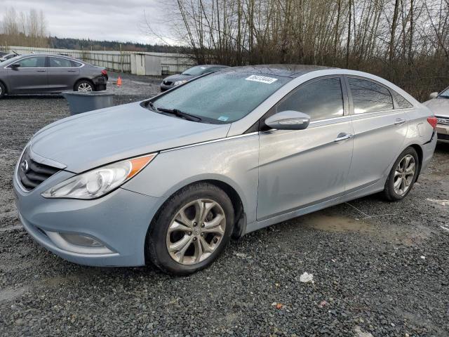 2013 HYUNDAI SONATA SE #3038008194