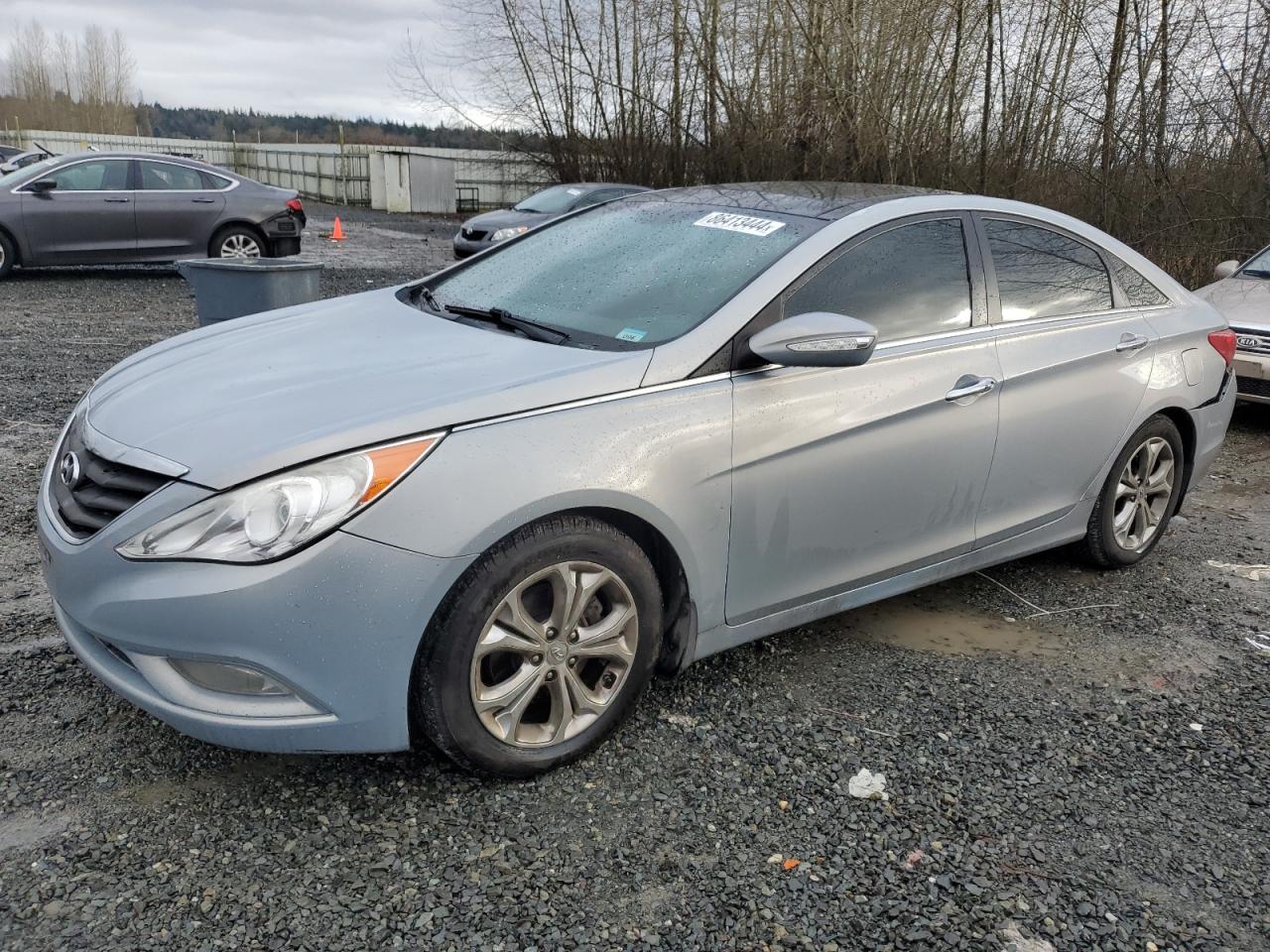 Lot #3038008194 2013 HYUNDAI SONATA SE