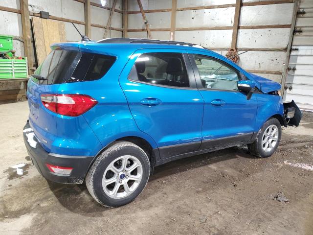 Vin: maj3p1te5jc206152, lot: 84509564, ford ecosport se 20183