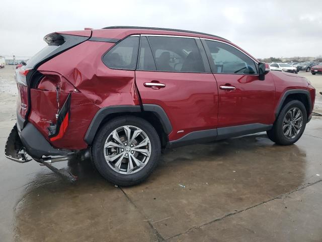 2022 TOYOTA RAV4 LIMIT - 4T3D6RFV3NU078508