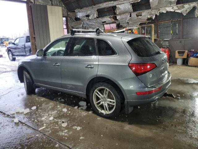 2015 AUDI Q5 TDI PRE WA1CMAFP8FA129256