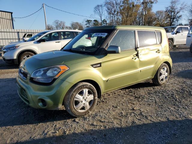 Global Auto Auctions: 2013 KIA SOUL