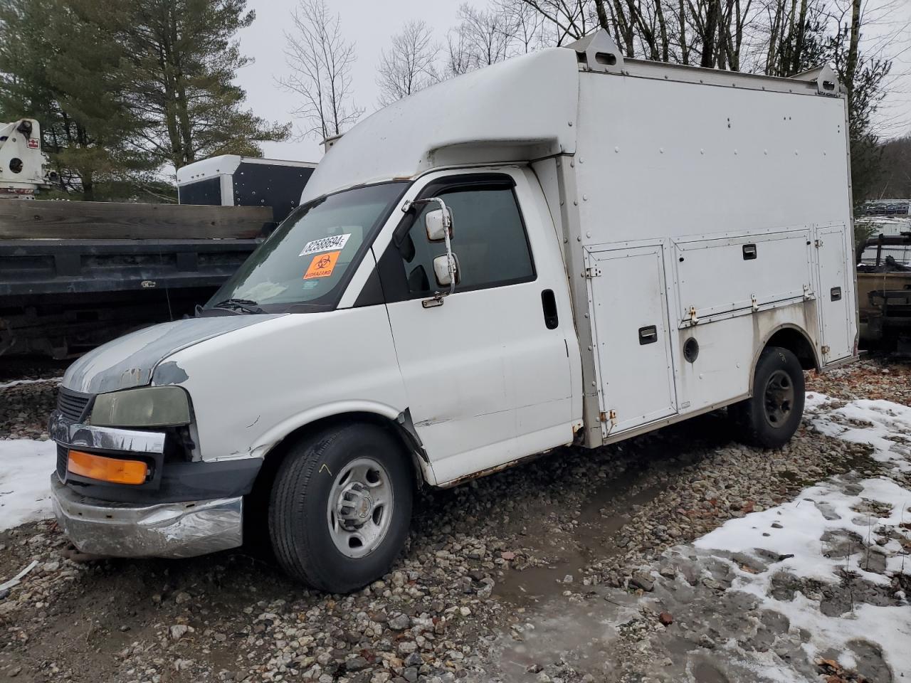 Lot #3033348816 2004 CHEVROLET EXPRESS G3