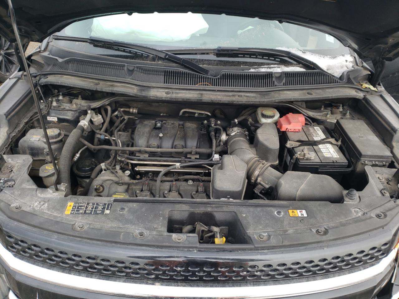 FORD EXPLORER LIMITED