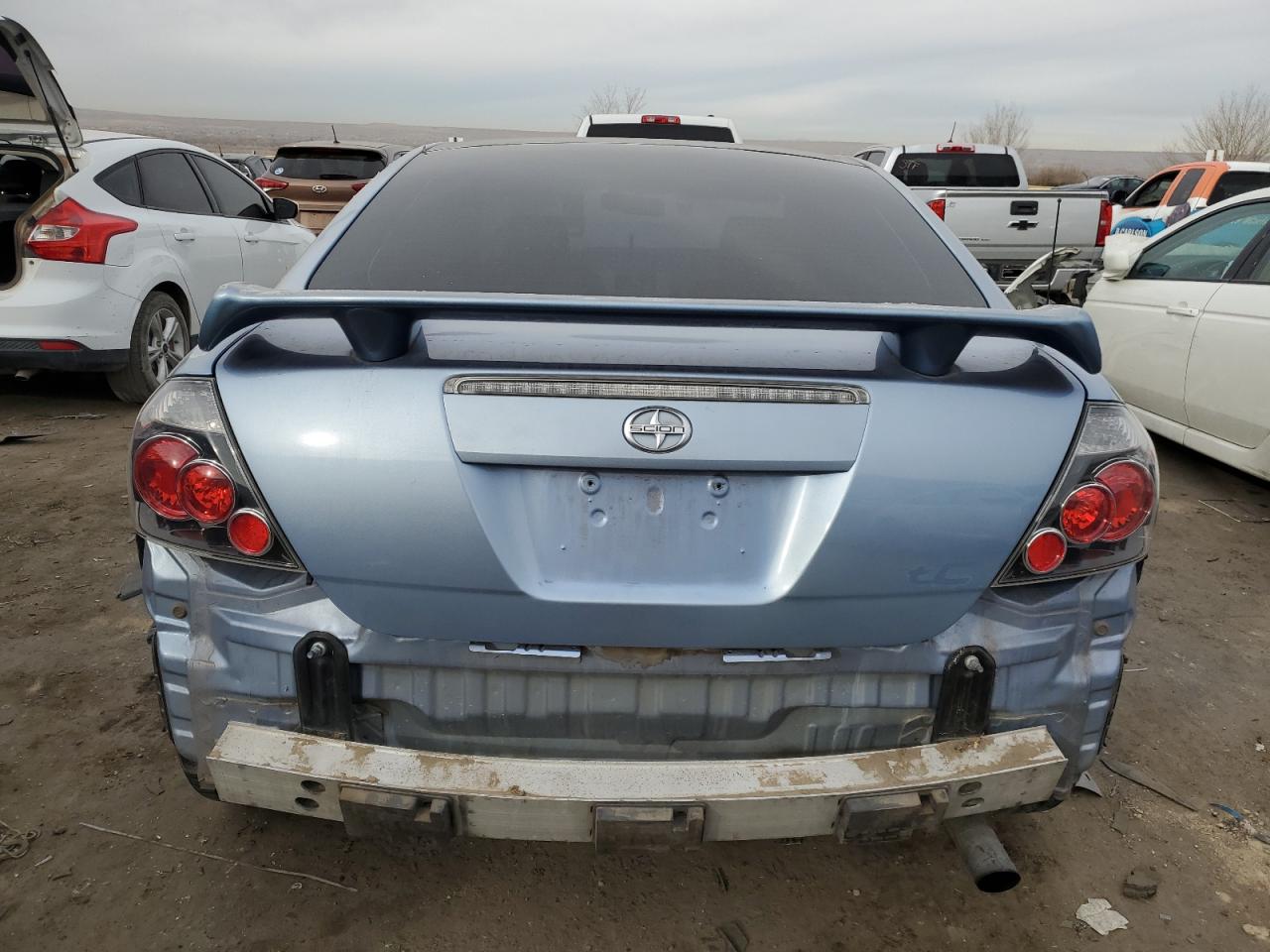 Lot #3025771316 2008 TOYOTA SCION TC