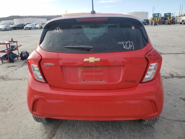 VIN KL8CB6SA2HC782367 2017 CHEVROLET SPARK no.6