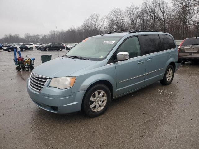 2010 CHRYSLER TOWN & COU #3029574089