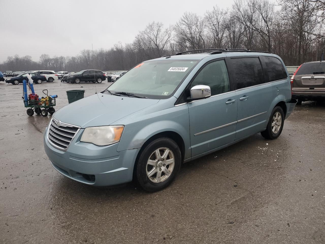 Lot #3029574089 2010 CHRYSLER TOWN & COU