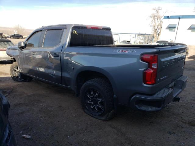 2020 CHEVROLET SILVERADO - 3GCUYBEF7LG172724