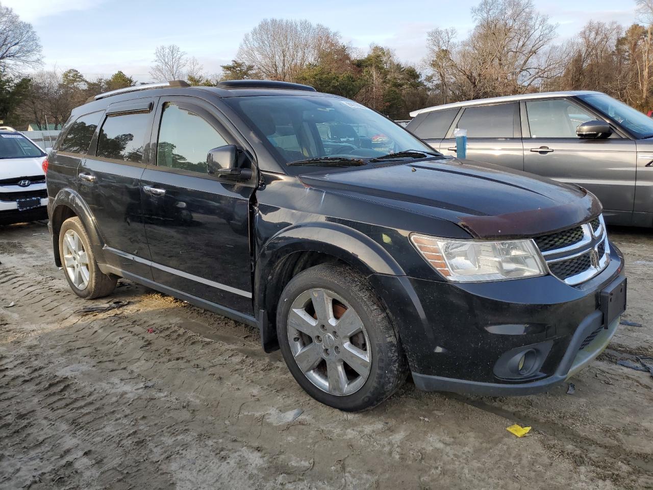 Lot #3037853254 2014 DODGE JOURNEY LI