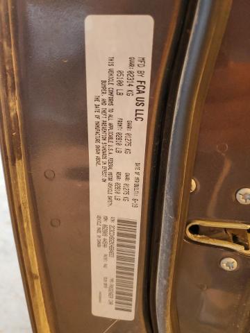 2019 DODGE CHARGER SX 2C3CDXBG2KH684833