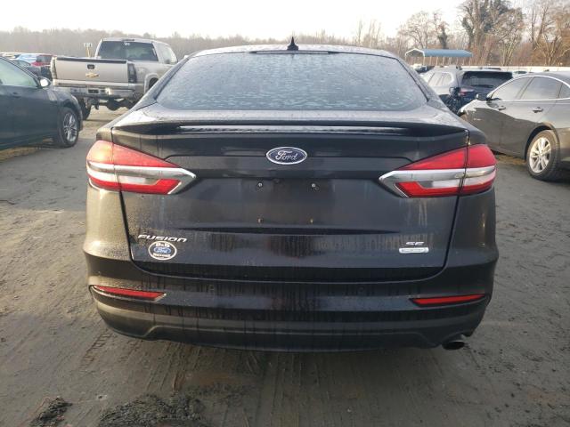 2020 FORD FUSION SE - 3FA6P0HD7LR103620