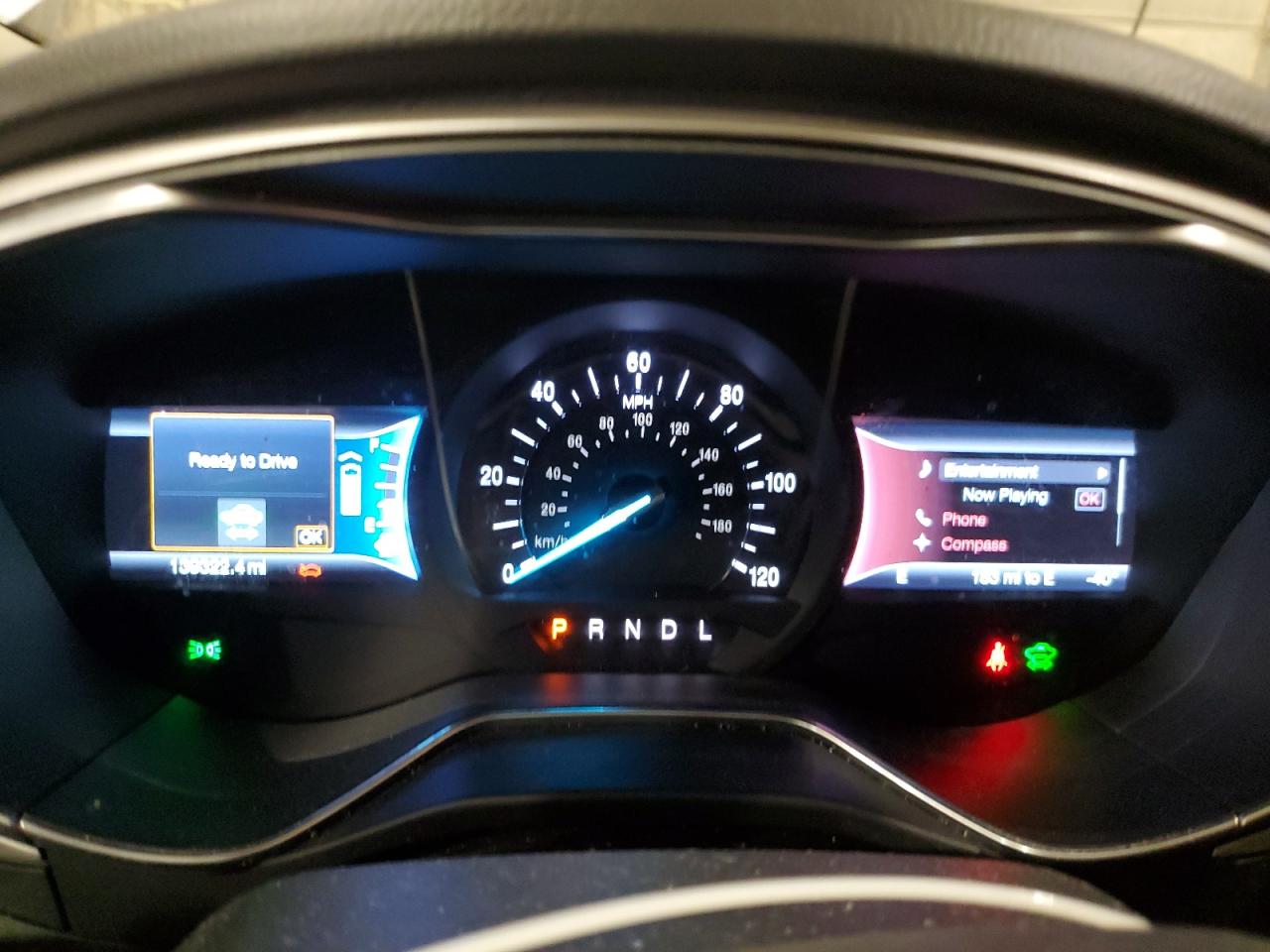 FORD FUSION HYBRID SE HYBRID