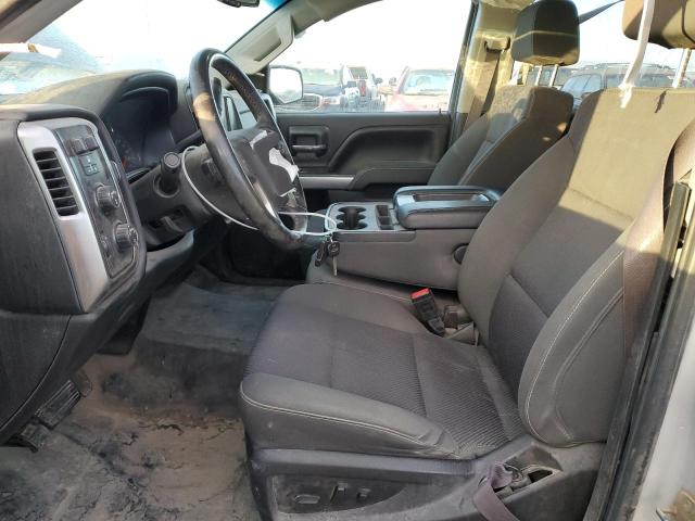 2017 CHEVROLET SILVERADO - 1GCUKREC6HF119389