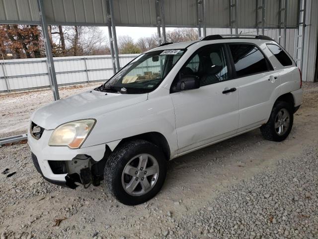 2010 KIA SPORTAGE L #3025117178