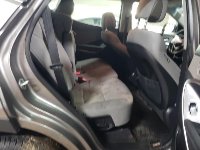 2017 HYUNDAI SANTA FE S - 5XYZTDLB3HG437760