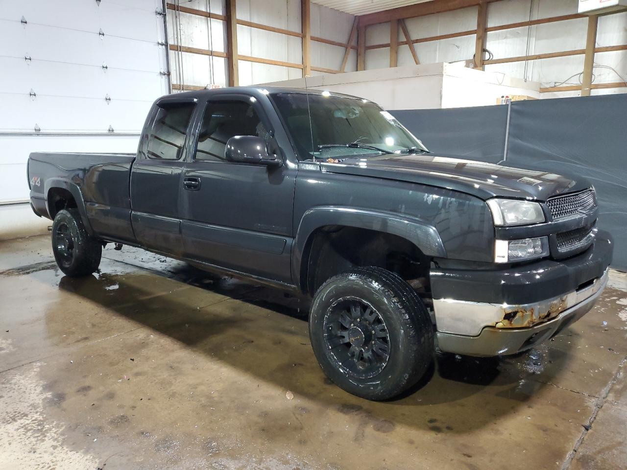 Lot #3024440613 2004 CHEVROLET 2500