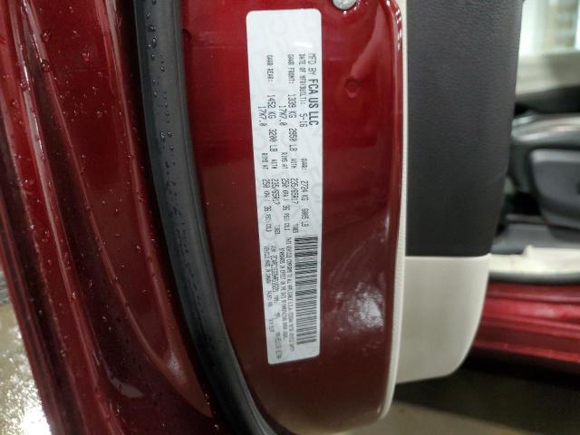 2017 CHRYSLER PACIFICA T - 2C4RC1EG3HR516221