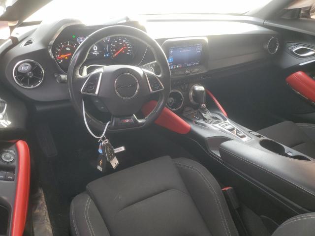 2022 CHEVROLET CAMARO LT1 1G1FF1R75N0125848