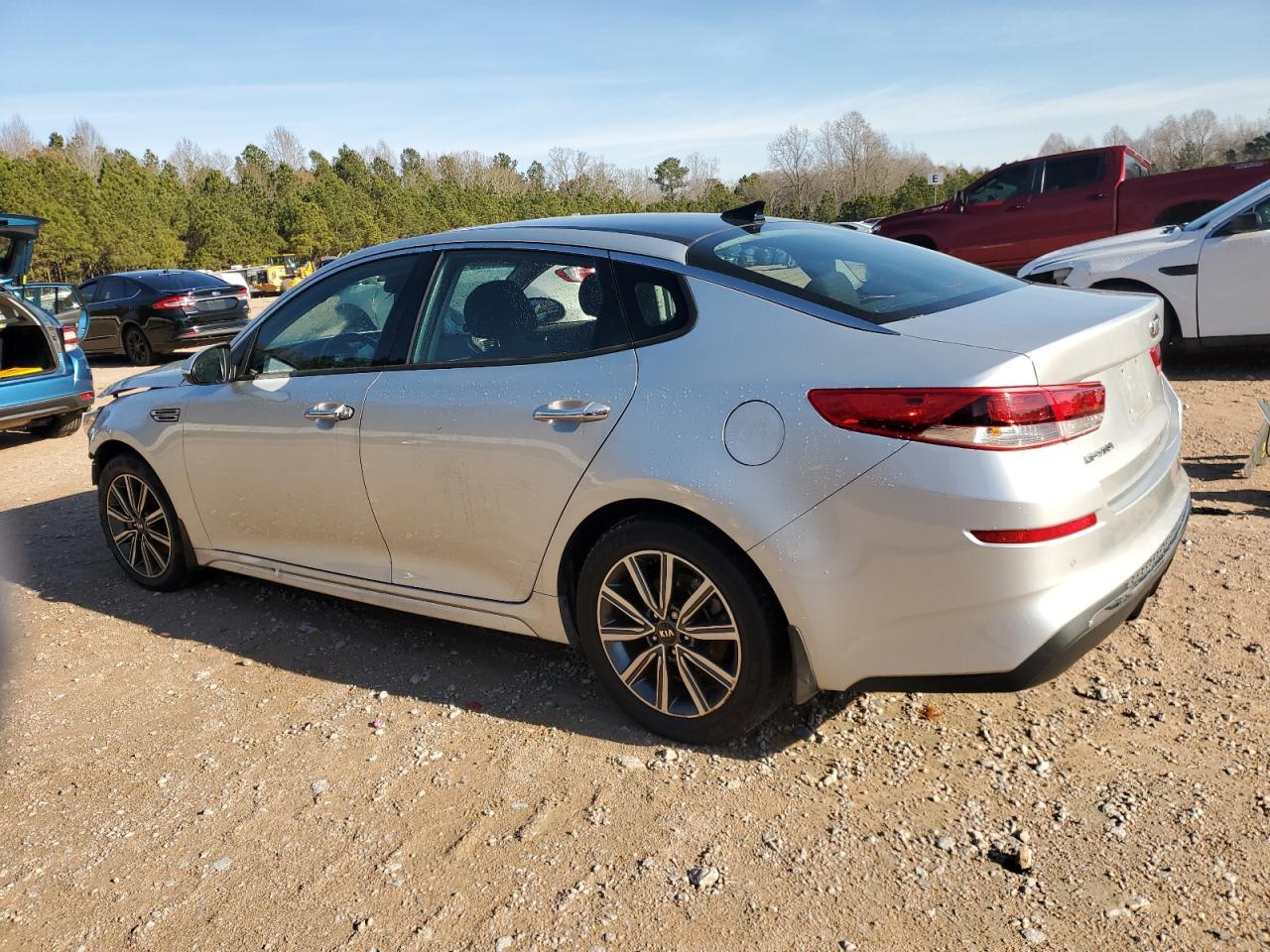 KIA OPTIMA LX
