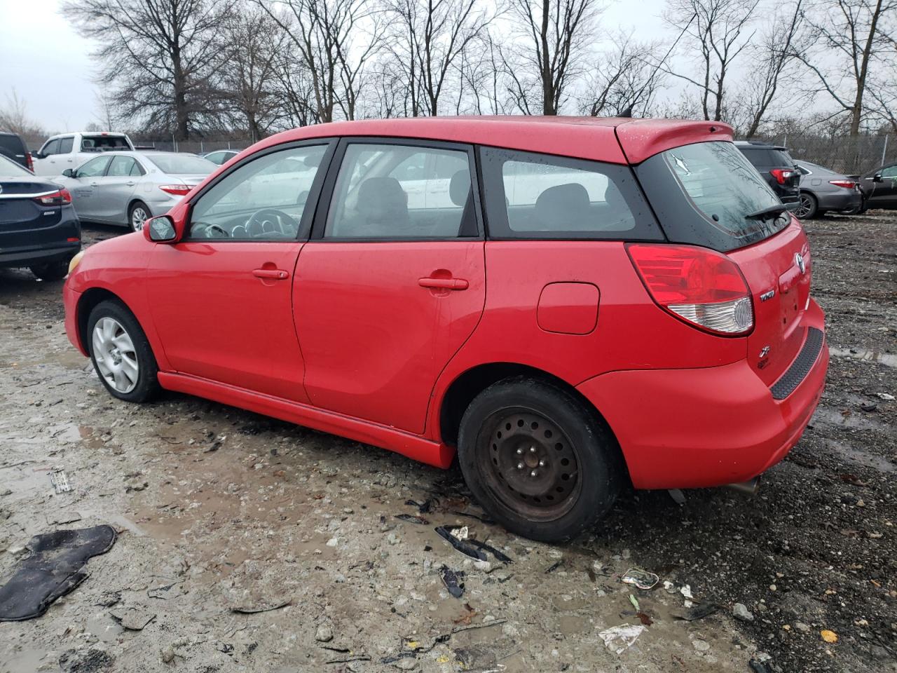 Lot #3028390899 2003 TOYOTA COROLLA MA