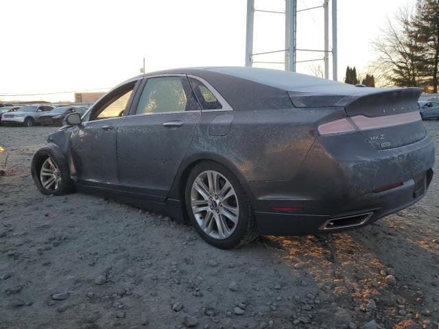 2016 LINCOLN MKZ - 3LN6L2JK0GR613285