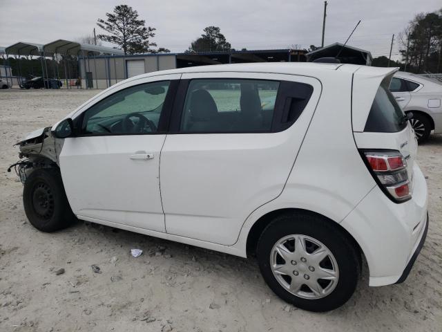 Vin: 1g1jg6sh2h4149111, lot: 85455334, chevrolet sonic 20172
