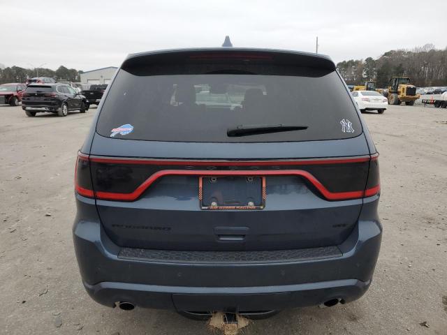 2021 DODGE DURANGO GT - 1C4RDHDG7MC640776