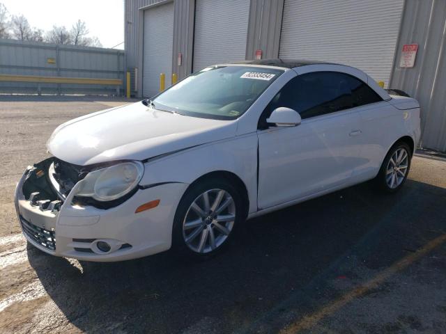 2008 VOLKSWAGEN EOS TURBO #3025116253