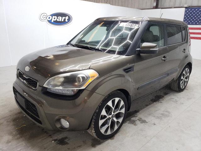 VIN KNDJT2A66D7536023 2013 KIA SOUL no.1