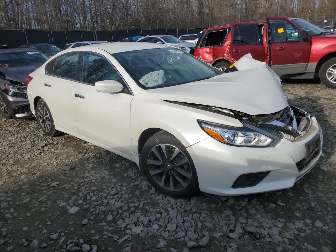 Lot #3029354687 2016 NISSAN ALTIMA 2.5