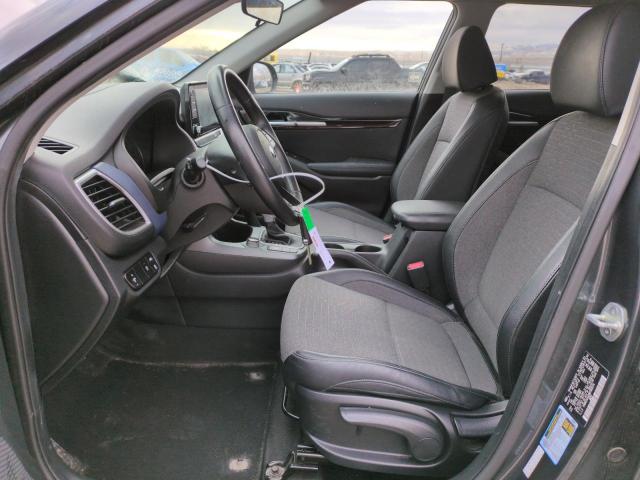 2021 KIA SELTOS S - KNDEUCAAXM7161374