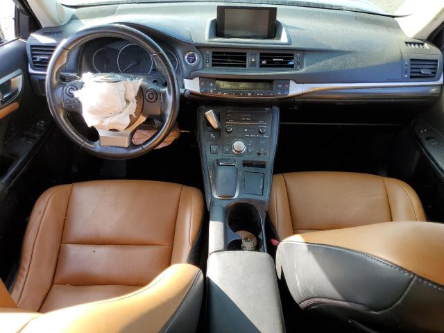 2015 LEXUS CT 200 H JTHKD5BH4F2242699