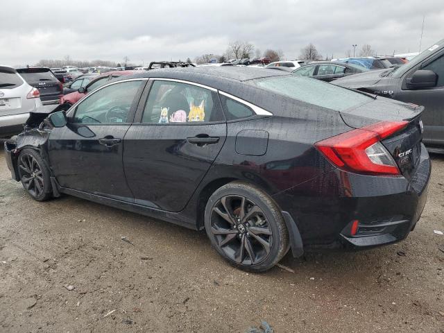 2021 HONDA CIVIC SPOR - 19XFC2F86ME001516