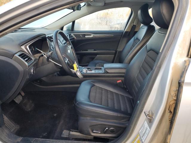 2017 FORD FUSION SE - 3FA6P0LU3HR234610