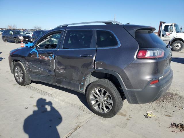 Vin: 1c4pjllb1kd420517, lot: 85938104, jeep grand cher latitude plus 20192
