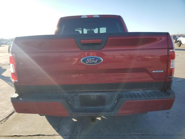2018 FORD F150 SUPER - 1FTEW1EP0JFD98292