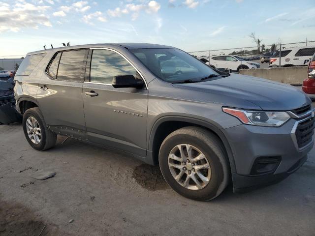 Vin: 1gnerfkwxkj107951, lot: 83644274, chevrolet traverse ls 20194