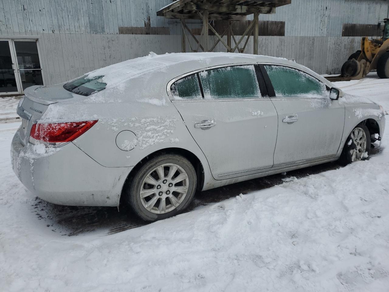 Lot #3034392076 2013 BUICK LACROSSE