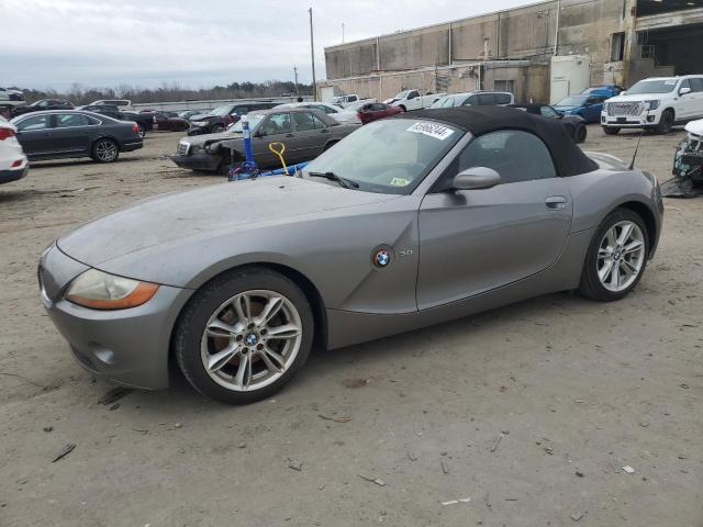 2003 BMW Z4 3.0 #3034412086