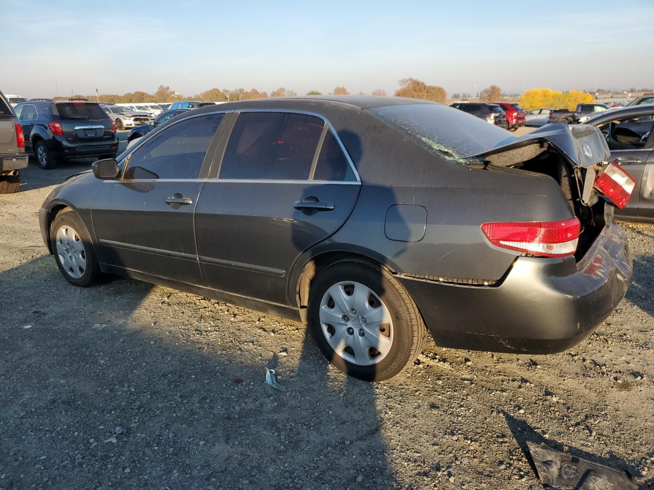 Lot #3028610946 2004 HONDA ACCORD LX