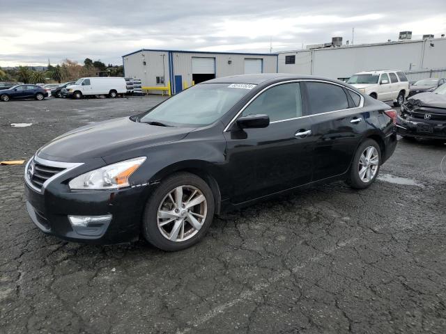 2013 NISSAN ALTIMA 2.5 #3025020220